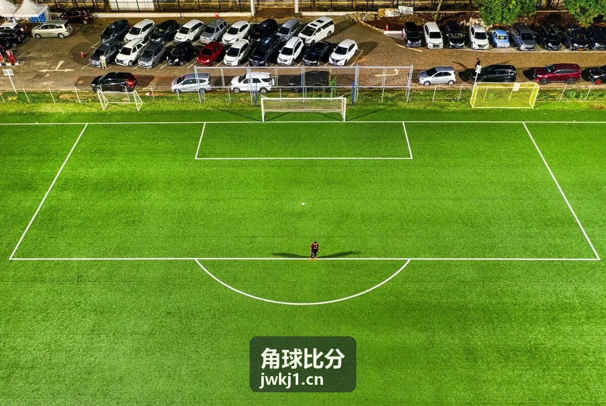 角球比分结构化看板展示